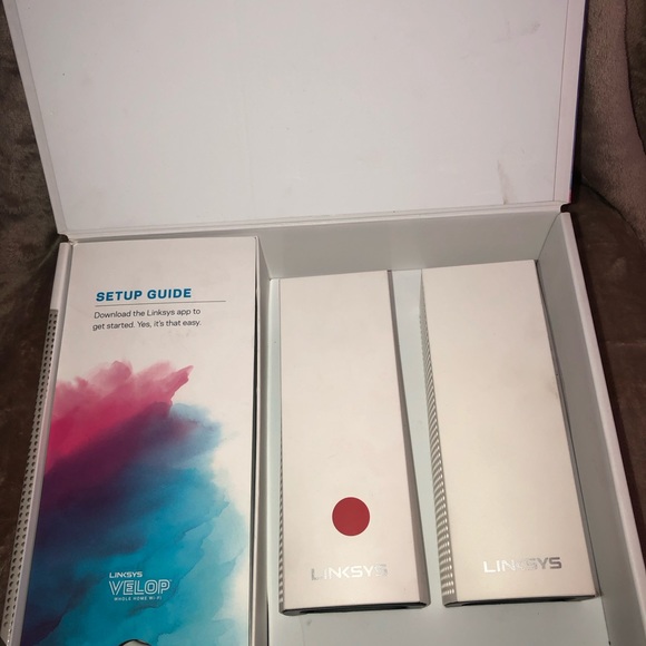 Linksys VELOP Whole Home Wi-Fi system - Picture 6 of 6